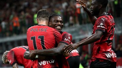 نتيجة مباراة ميلان ضد تورينو اليوم السبت 26 / 8 / 2023 في الدوري الإيطالي.. مهرجان أهداف