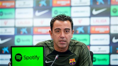 تعليق مثير من تشافي على فوز برشلونة أمام أتلتيك بيلباو 