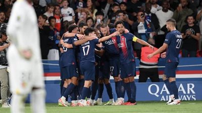 مبابي يسجل هدفين.. نتيجة مباراة باريس سان جيرمان ضد لانس اليوم السبت 26 / 8 / 2023 في الدوري الفرنسي