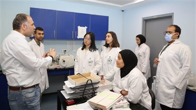 مستشفى شفاء الأورمان تقدم 11525 خدمة أسبوعيا لمرضى الأورام السرطانية