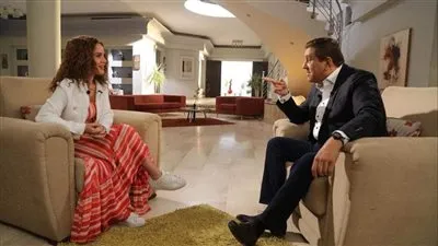 غدًا.. رنا رئيس ضيفة الإعلامي معتز الدمرداش 