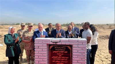 تموين الفيوم: المخزن الاستراتيجي يهدف لتقليل الفاقد ويساهم في خفض الأسعار (فيديو)