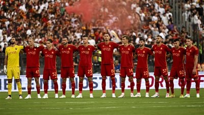 تشكيل روما المتوقع لمواجهة إمبولي اليوم الأحد 17/9/2023 في الدوري الإيطالي 2023-2024