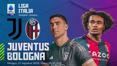 عاجل.. تشكيل يوفنتوس الرسمي لمواجهة بولونيا في الدوري الإيطالي