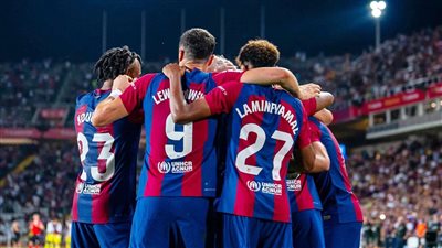 موعد مباراة برشلونة القادمة في الدوري الإسباني 2023-2024 والقنوات الناقلة مجانًا