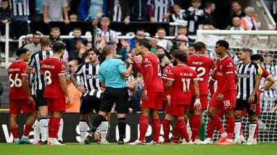 الاتحاد الإنجليزي يوجه تهمة جديدة إلى نحن ليفربول 