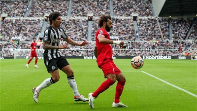 أهداف مباراة ليفربول ونيوكاسل يونايتد اليوم الأحد 27/8/2023 من الدوري الإنجليزي.. صلاح يصنع هدفًا
