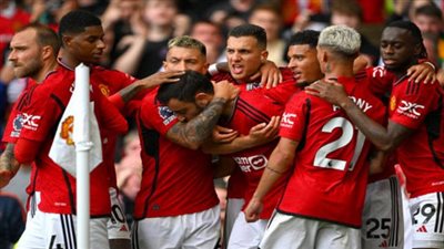 موعد مباراة مانشستر يونايتد القادمة في الدوري الإنجليزي 2023-2024 والقنوات الناقلة