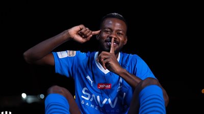 عاجل.. قرار الاتحاد السعودي بشأن قيد حسان تمبكتي مع الهلال 