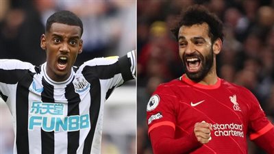 صلاح يقود الهجوم.. تشكيل ليفربول الرسمي أمام نيوكاسل في الدوري الإنجليزي
