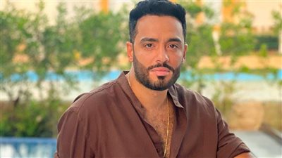 رامي جمال: 'الفترة اللي فاتت كانت صعبة عليا واللي جاية مفيش فيها غير تركيز واجتهاد'