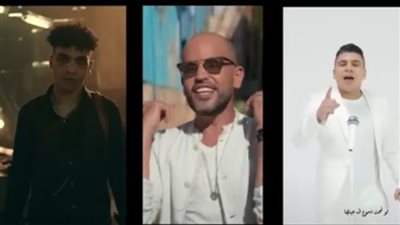 لأول مرة.. دبل زوكش والصواريخ وعمر كمال وأبو يجتمعون في حفل العلمين الخميس المقبل