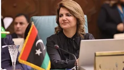 لهذا السبب.. إيقاف وزيرة الخارجية الليبية عن العمل وإحالتها للتحقيق 