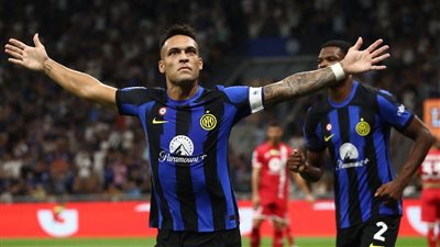 تشكيل إنتر ميلان الرسمي لمواجهة كالياري في الدوري الإيطالي