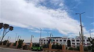 الآن..أعرف درجة الحرارة اليوم الإثنين في الوادي الجديد وفي جميع محافظات الجمهورية 