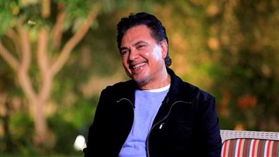 محمد رياض: الفنان محمود مرسي أستاذي.. ولم أستطع النطق في مشهدي معه 