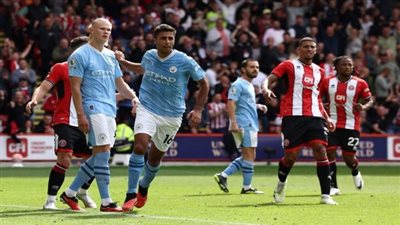 موعد مباراة مانشستر سيتي القادمة في الدوري الإنجليزي والقنوات الناقلة