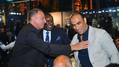 أول تعليق من الأهلي على تصريحات سيد عبد الحفيظ