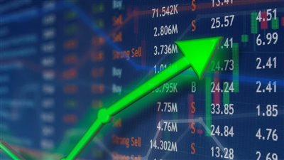 ارتفاع جماعي بمؤشرات البورصة المصرية مع بداية تعاملات اليوم