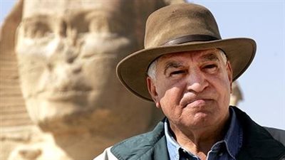 زاهي حواس: سرقة 2000 قطعة من المتحف البريطاني هي الأكبر في التاريخ