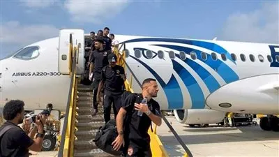 ثنائي الأهلي يخضع لفحص طبي على هامش معسكر النمسا