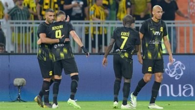 تشكيلة الاتحاد ضد الوحدة اليوم الاثنين 28/8/2023 في دوري روشن السعودي