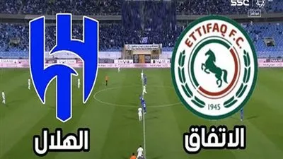 موقف حسان تمبكتي| مباراة الهلال والاتفاق.. الموعد والتشكيل المتوقع والقنوات الناقلة في دوري روشن السعودي