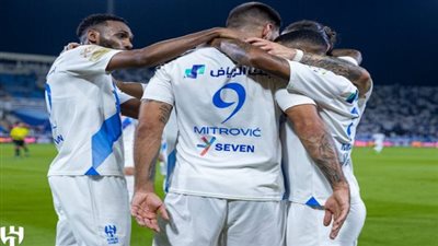 عاجل.. تشكيل الهلال الرسمي لمواجهة الاتفاق في دوري روشن السعودي