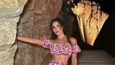 بإطلالة صيفية.. نادين نجيم تبهر جمهورها بأحدث ظهور لها