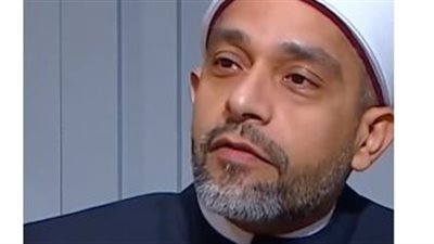 أمين الفتوى يوضح فضل دعاء سيدنا يونس (فيديو)
