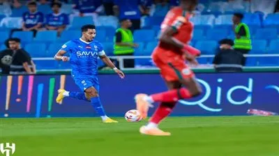 هدف سالم الدوسري العالمي اليوم في مرمي الاتفاق من دوري روشن السعودي