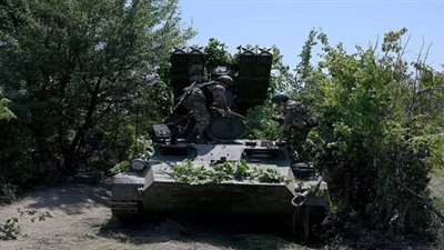 كييف تعترف بتقدم القوات الروسية في اتجاه كوبيانسك