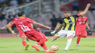 موقف بنزيما من المشاركة ضد الأهلي في الديربي