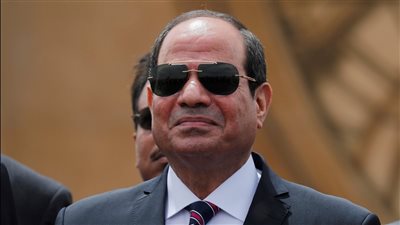 السيسي للمصريين: 