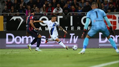 نتيجة مباراة إنتر ميلان ضد كالياري اليوم الاثنين 28/8/2023 في الدوري الإيطالي