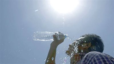 حالة الطقس اليوم the Weather.. درجات الحرارة في محافظة القاهرة