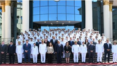 أكاديمية الشرطة تنظم دورة تدريبية عن 