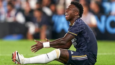 عاجل.. ريال مدريد يكشف حجم إصابة فينيسيوس جونيور