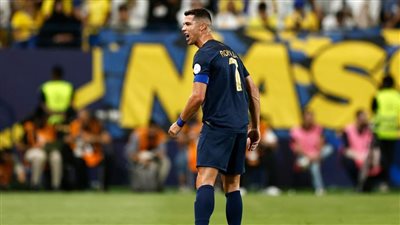 للمباراة الثانية على التوالي 