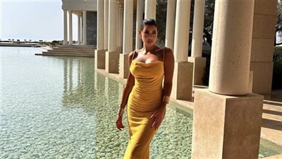 شاهد.. ياسمين صبري تستعرض جمالها في أحدث ظهور لها (صور)