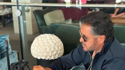 راغب علامة يطير إلى الولايات المتحدة الأمريكية لهذا السبب!