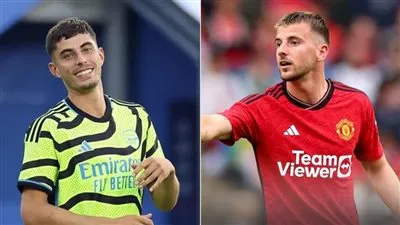 موعد مباراة آرسنال ومانشستر يونايتد في الدوري الإنجليزي والقنوات الناقلة والمعلق والتشكيل