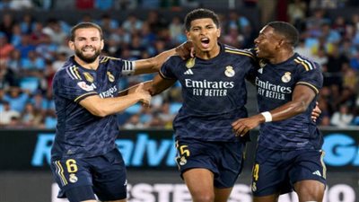 بشرى سارة في ريال مدريد قبل مواجهة خيتافي بالدوري الإسباني