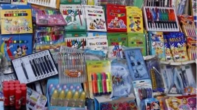 أسعار حقيبة المدرسة.. سعر الأدوات المدرسية 