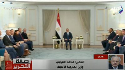 وزير الخارجية الأسبق يوضح أهمية زيارة وفد الكونجرس لمصر (فيديو)