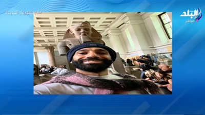 أحمد موسى يطالب محمد صلاح بالمشاركة في حملة استعادة الآثار المنهوبة (فيديو)