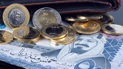 سعر الريال السعودي اليوم في السوق السوداء محافظة المنوفية (مباشر الآن Saudi riyal)