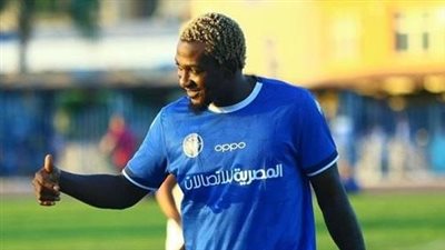 جونيور أجاي يكشف سبب عدم انتقاله إلى بيراميدز والزمالك