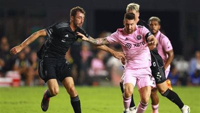 موعد مباراة إنتر ميامي ولوس أنجلوس في الدوري الإمريكي 2023 والقنوات الناقلة.. ظهور ميسي