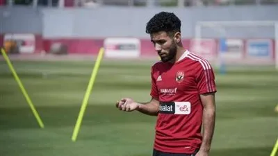 حسام البدري يعلق على رحيل القندوسي عن الأهلي